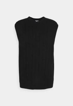 Weekday KARL OVERSIZED VEST - Pullover Men