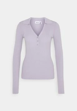 Weekday FLAVIA - T-shirt à manches longues Women -France Weekday Soldes Boutique c895330f2af5408bb5c3b093b1162721