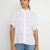 Weekday URI SHIRT - Chemisier Women -France Weekday Soldes Boutique c8ba00eac7c449d98485dade62213a90