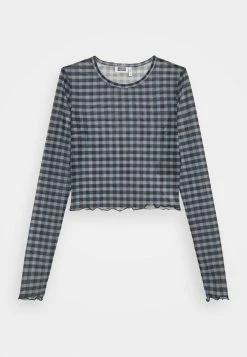 Weekday SENA LONG SLEEVE - T-shirt à manches longues Women 11 Weekday SENA LONG SLEEVE - T-shirt à manches longues Women -France Weekday Soldes Boutique c91b79c4cedb481199934abd8e887a98