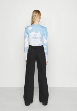 Weekday SENA TIE DYE LONG SLEEVE - T-shirt à manches longues Women -France Weekday Soldes Boutique c926983eec7540c79a8fb526358a6f37