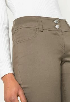 Weekday TROUSER - Pantalon classique Women -France Weekday Soldes Boutique c936e4edc6cb41bf8cab72333e14264e