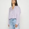 Weekday FILIPPA BLOUSE - Chemisier Women -France Weekday Soldes Boutique c96a1f1f5b26437db483d994fd972472