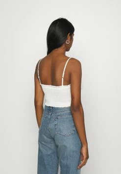 Weekday SALLY SMOCK - Débardeur Women 9 Weekday SALLY SMOCK - Débardeur Women -France Weekday Soldes Boutique c99e19a7ff4e4bad98fb3dad109a810d