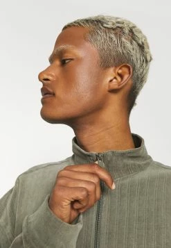 Weekday ELIAS - Sweat à capuche zippé Men -France Weekday Soldes Boutique c9c61414fe994cd3ae377591668f8b8a