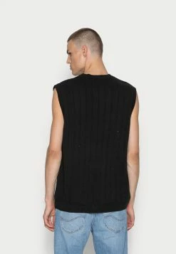 Weekday KARL SPRAY - Pullover Men -France Weekday Soldes Boutique ca9db8485f11475dbc9e66b6af378b9f