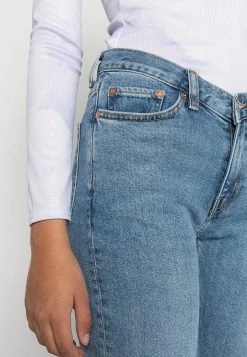 Weekday TWIG - Jean droit Women -France Weekday Soldes Boutique caa4bf4f31ac4e20b671cffcd73b306e