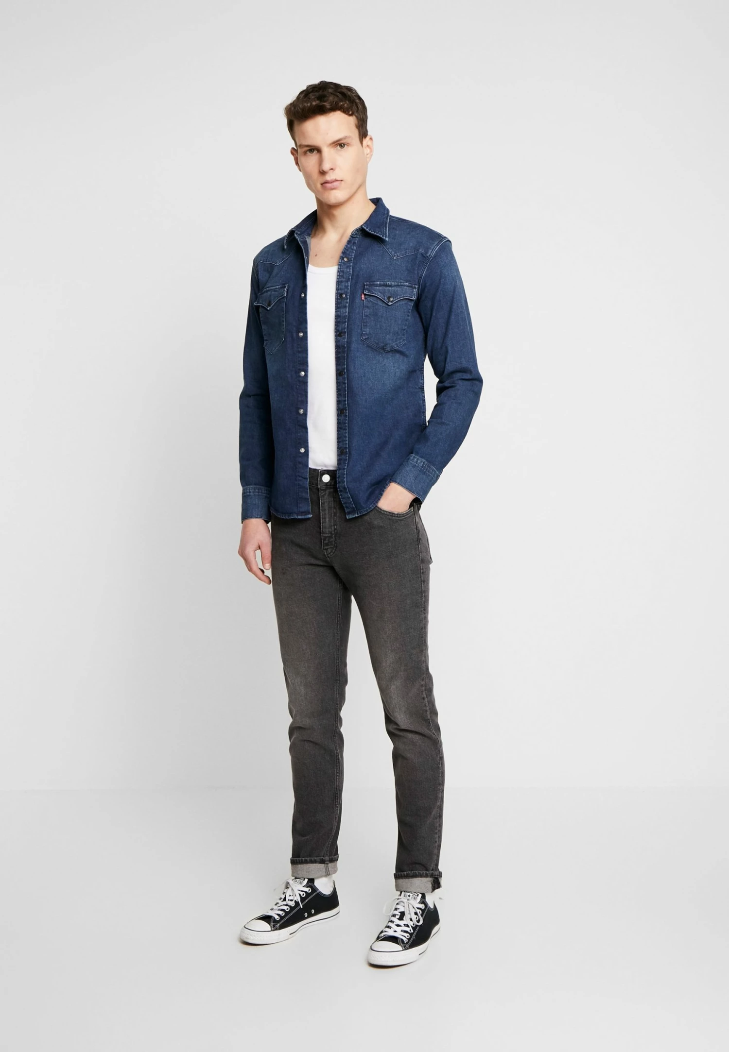 Weekday FRIDAY SWITCH - Jean slim Men 4 Weekday FRIDAY SWITCH - Jean slim Men – Image 2