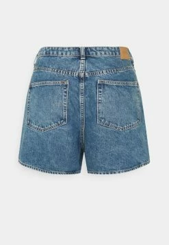 Weekday EYA - Short en jean Women -France Weekday Soldes Boutique caf2d6b8d91547d4a9c868407f870e5a