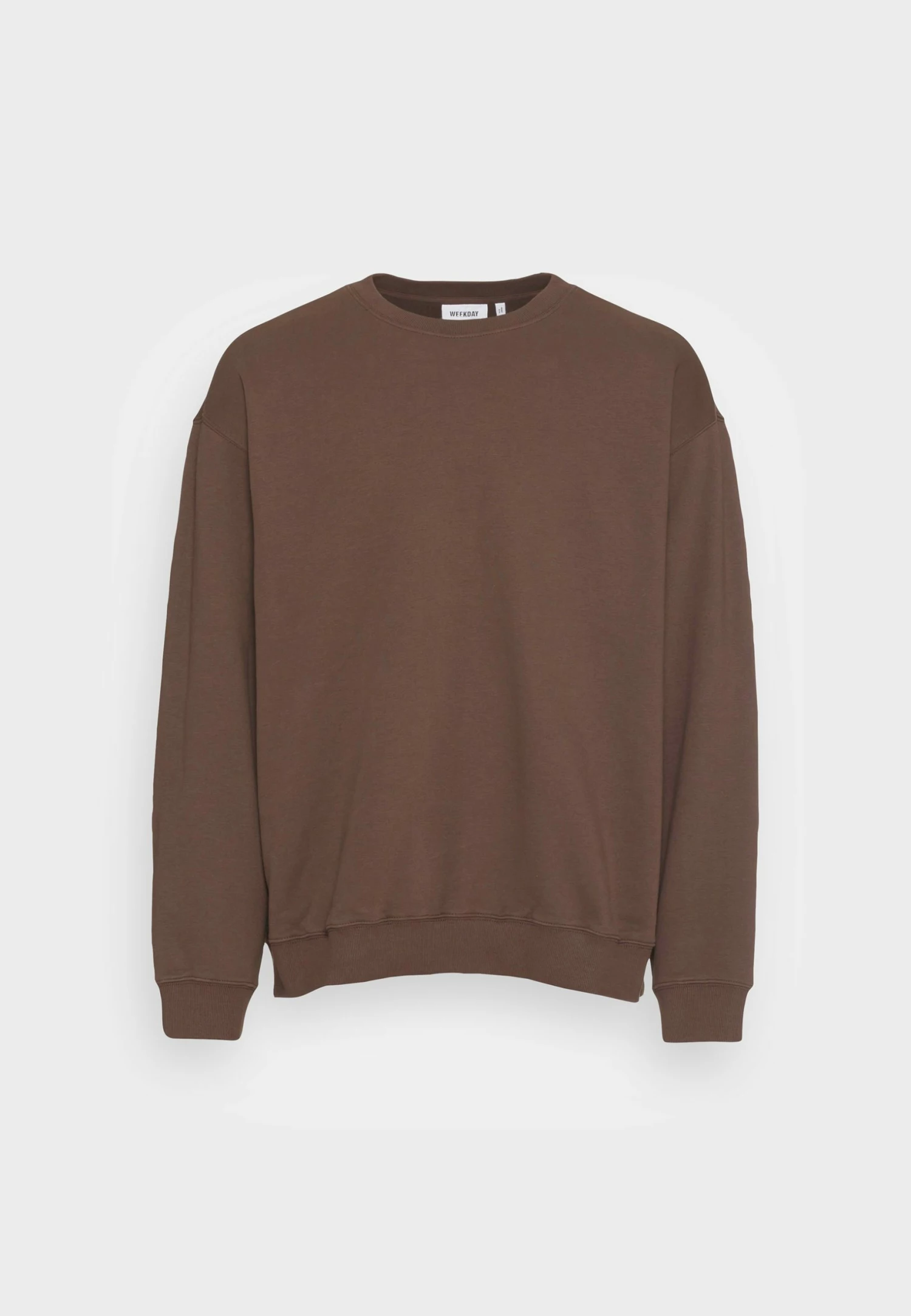 Weekday OVERSIZED - Sweatshirt Men 7 Weekday OVERSIZED - Sweatshirt Men – Image 5