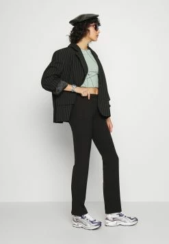 Weekday RITZO SLIT TROUSER - Pantalon classique Women 13 Weekday RITZO SLIT TROUSER - Pantalon classique Women -France Weekday Soldes Boutique cb64ff43b33b43f088485f1ab423328f