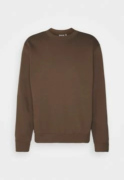 Weekday STANDARD - Sweatshirt Men -France Weekday Soldes Boutique cc1a41528183499cbc1f1f51b8847c52 4