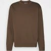 Weekday STANDARD - Sweatshirt Men -France Weekday Soldes Boutique cc1a41528183499cbc1f1f51b8847c52 6
