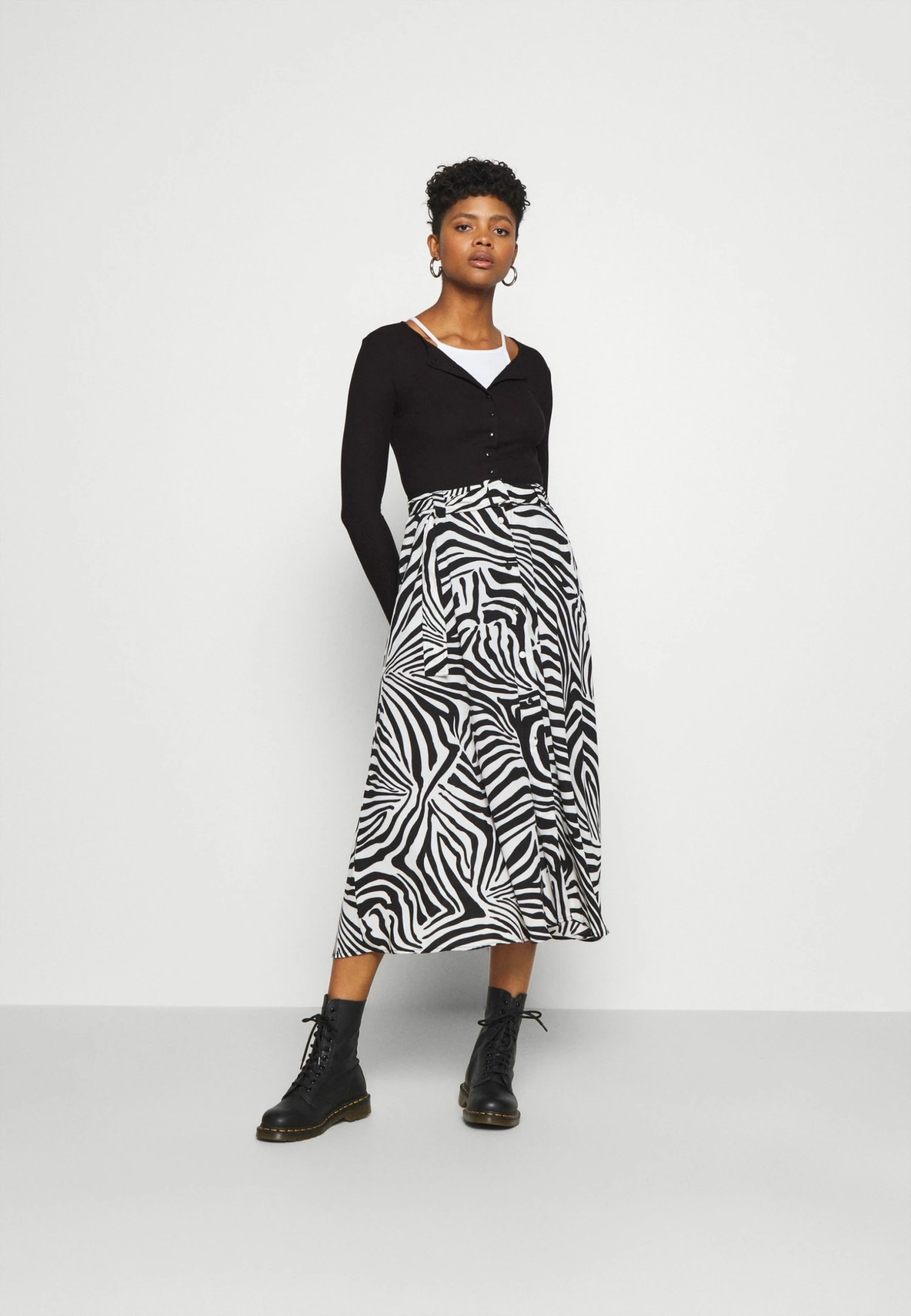 Weekday MINERVA LONG SLEEVE - Gilet Women 4 Weekday MINERVA LONG SLEEVE - Gilet Women â Image 2