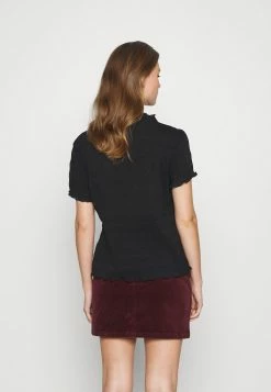 Weekday ELFRIDA TURTLENECK - T-shirt imprimé Women -France Weekday Soldes Boutique cc65628dcc884a79858b3f6bc46ba331