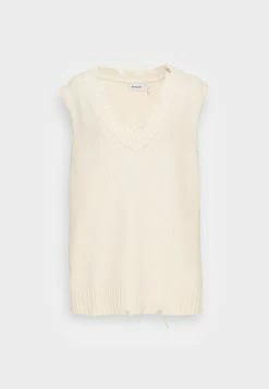 Weekday SKILL VEST - Pullover Women -France Weekday Soldes Boutique cc669c795422432ba038f2cdcceed5e7