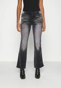 Weekday RAIA ACID TROUSER - Pantalon classique Women