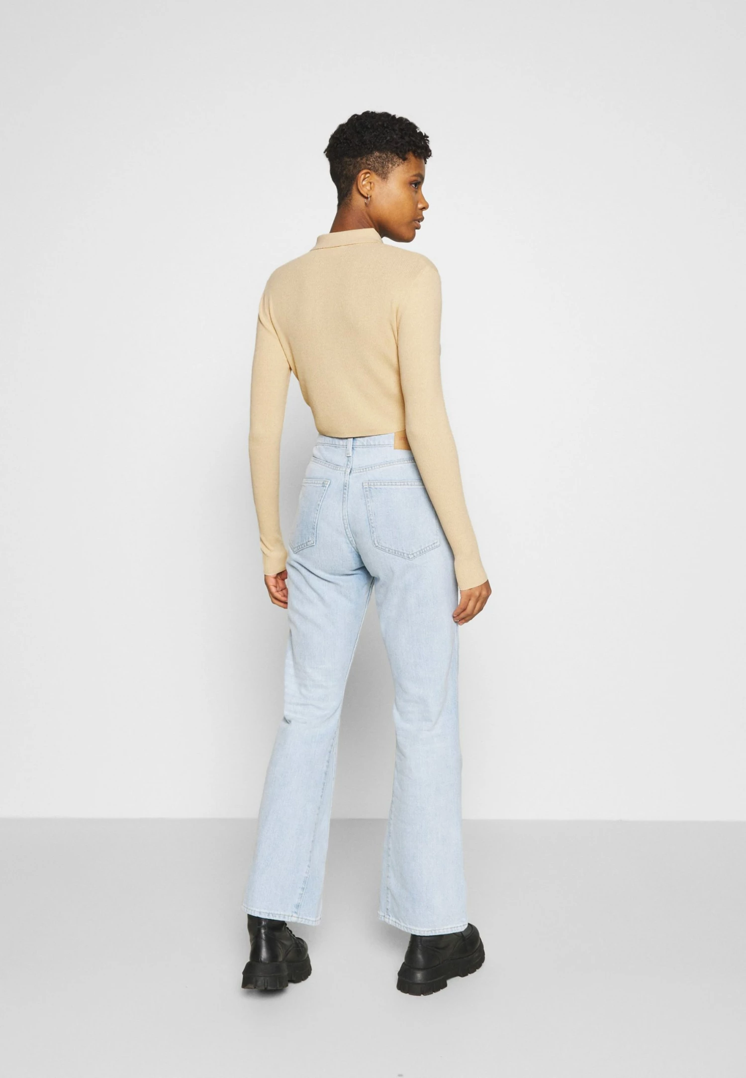 Weekday PALOMA HOOD - Gilet Women 5 Weekday PALOMA HOOD - Gilet Women â Image 3