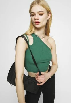 Weekday STRAP CROP 2 PACK - Débardeur Women -France Weekday Soldes Boutique cd612211a760481ba3fe1fbd0a64a0e0