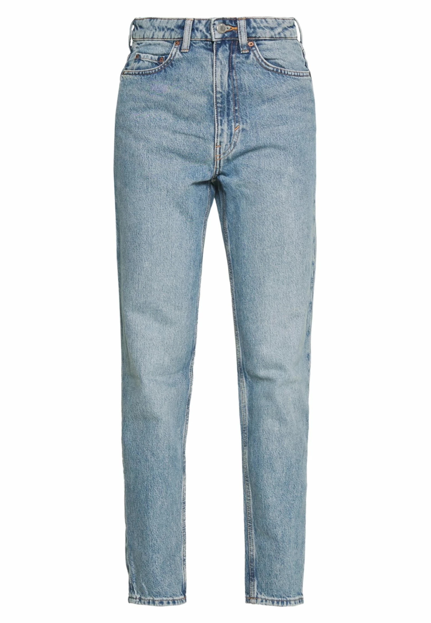 Weekday LASH EXTRA HIGH MOM ECHO - Jeans fuselé Women 6 Weekday LASH EXTRA HIGH MOM ECHO - Jeans fuselé Women – Image 4