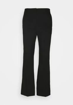 Weekday DAHNA WIDE TROUSER - Pantalon classique Women -France Weekday Soldes Boutique ce146abe12104eeaa530eb4bb1562b0b