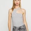 Weekday AMOYA TANK - Débardeur Women -France Weekday Soldes Boutique ce180128d8594a9690eab9290ef632fc