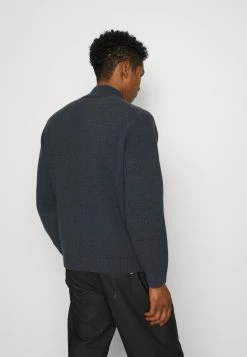 Weekday ATWOOD MOCKNECK - Pullover Men -France Weekday Soldes Boutique ce19341813c44f85a7ffc78209c25cd4