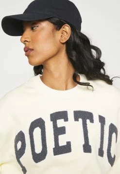 Weekday PAM - Sweatshirt Women -France Weekday Soldes Boutique ceb26fcc018244e384736c8fa057d0a3