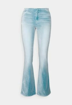 Weekday RAIA ACID TROUSER - Pantalon classique Women -France Weekday Soldes Boutique cf3076ea82a149ec8aa36fee508c56d3