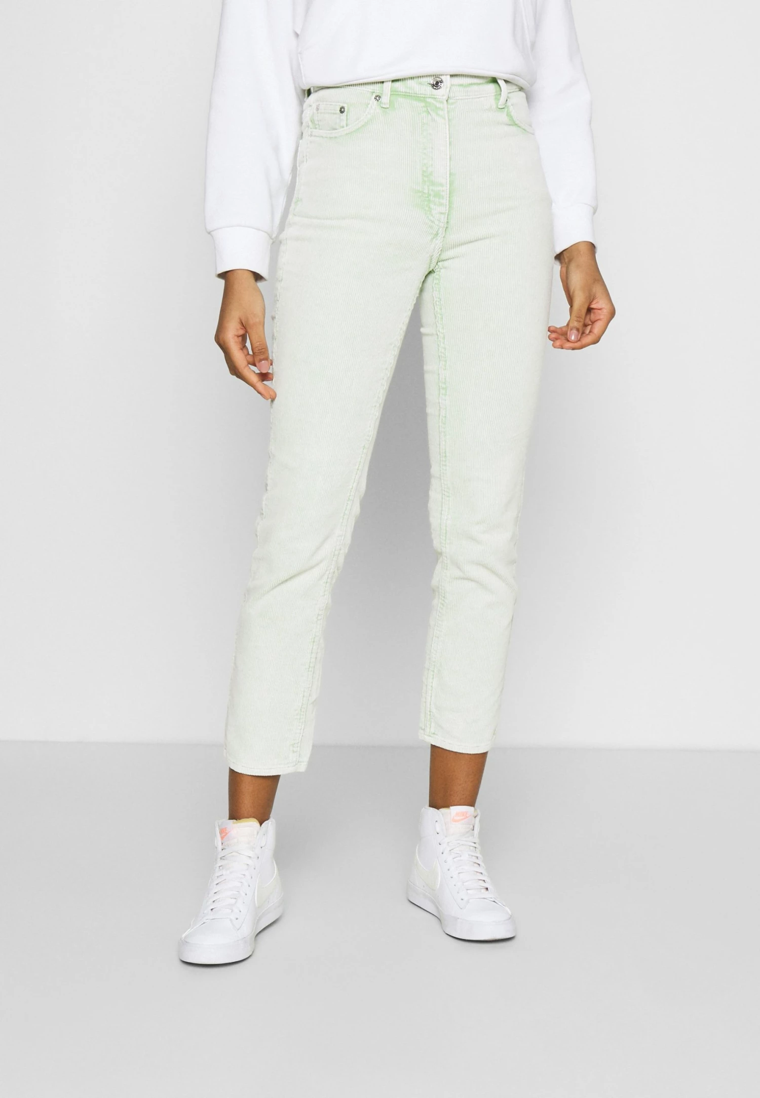 Weekday EVE TROUSER - Pantalon classique Women 3 Weekday EVE TROUSER - Pantalon classique Women