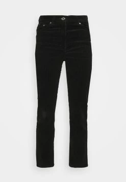 Weekday EVE TROUSER - Pantalon classique Women -France Weekday Soldes Boutique cf56fe4bbbf1455f97c61cdb9569a79b 1