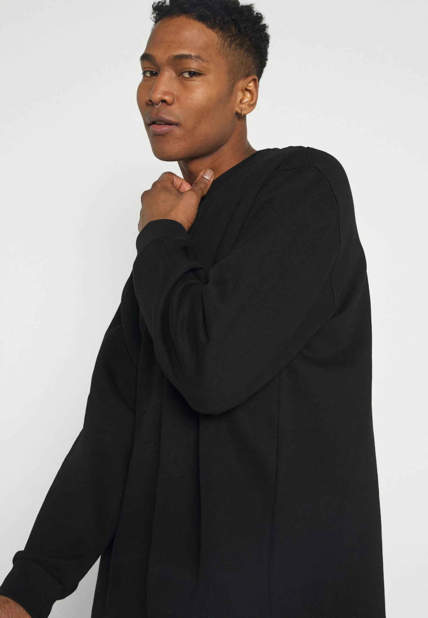 Weekday NATHAN - Sweatshirt Men 6 Weekday NATHAN - Sweatshirt Men – Image 4