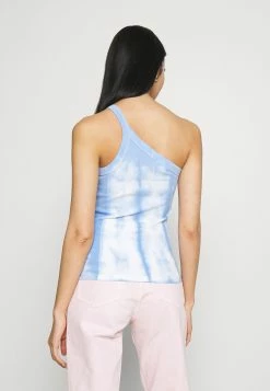 Weekday SCOOP ONE SHOULDER - Débardeur Women -France Weekday Soldes Boutique d07d2ac8a84c41538839bda83e0ff292