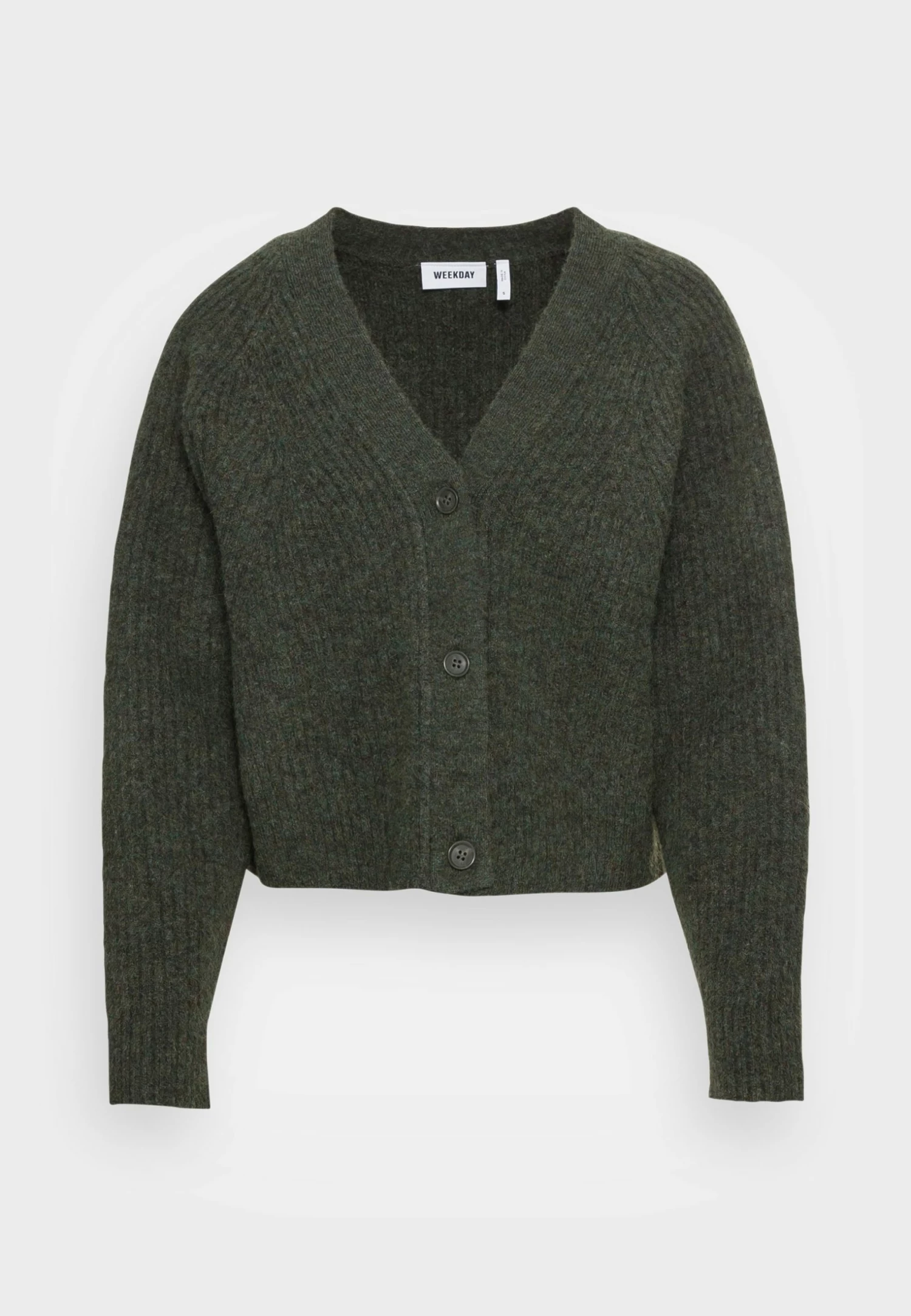 Weekday SWAY CARDIGAN - Gilet Women 6 Weekday SWAY CARDIGAN - Gilet Women – Image 4