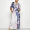 Weekday TEA DRESS - Robe longue Women -France Weekday Soldes Boutique d10167731af148b5a3eeb60c91fdebdb