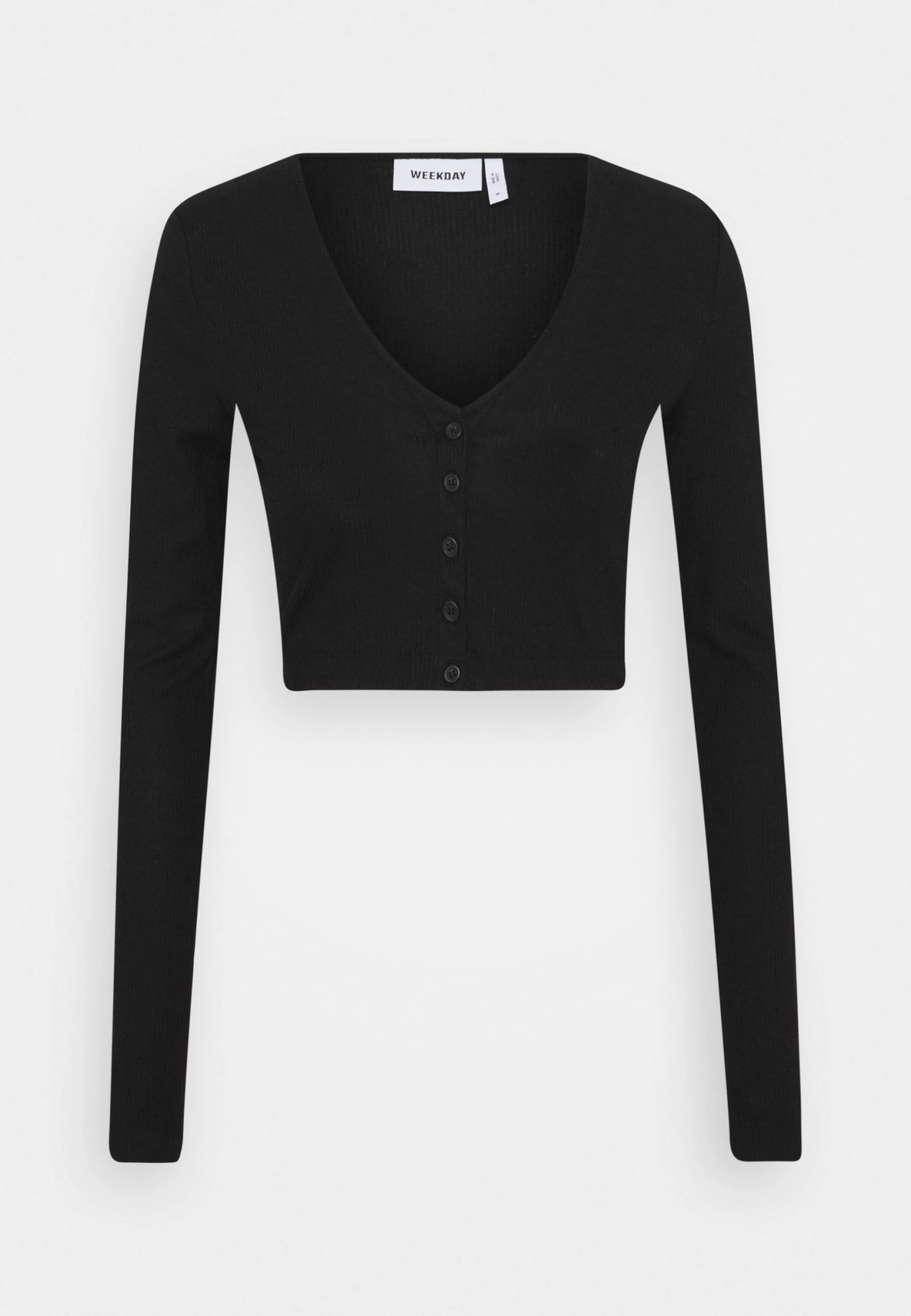 Weekday TEEGAN - Gilet Women 6 Weekday TEEGAN - Gilet Women – Image 4