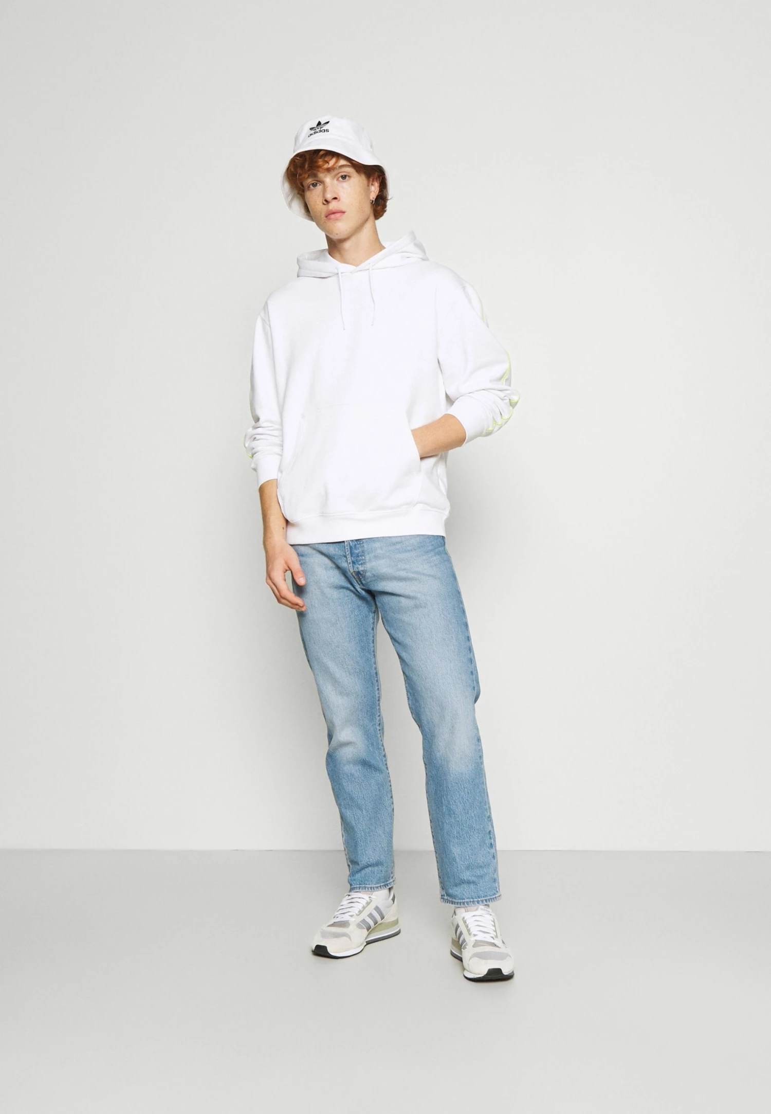 Weekday STANDARD HOODIE UNISEX - Sweat à capuche All 4 Weekday STANDARD HOODIE UNISEX - Sweat à capuche All – Image 2