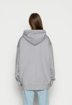 Weekday HUGE ZIP HOODIE - Sweat à capuche zippé Women -France Weekday Soldes Boutique d1b22d3aab6744ae903a9b95ed7573cb