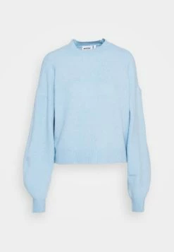 Weekday AGGIE SWEATER - Pullover Women -France Weekday Soldes Boutique d1d515f061334afb9cd9ccc36ccc1ff7 3