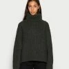 Weekday TUNE TURTLENECK - Pullover Women -France Weekday Soldes Boutique d1ef59763c734275b122d4b0face8ae3