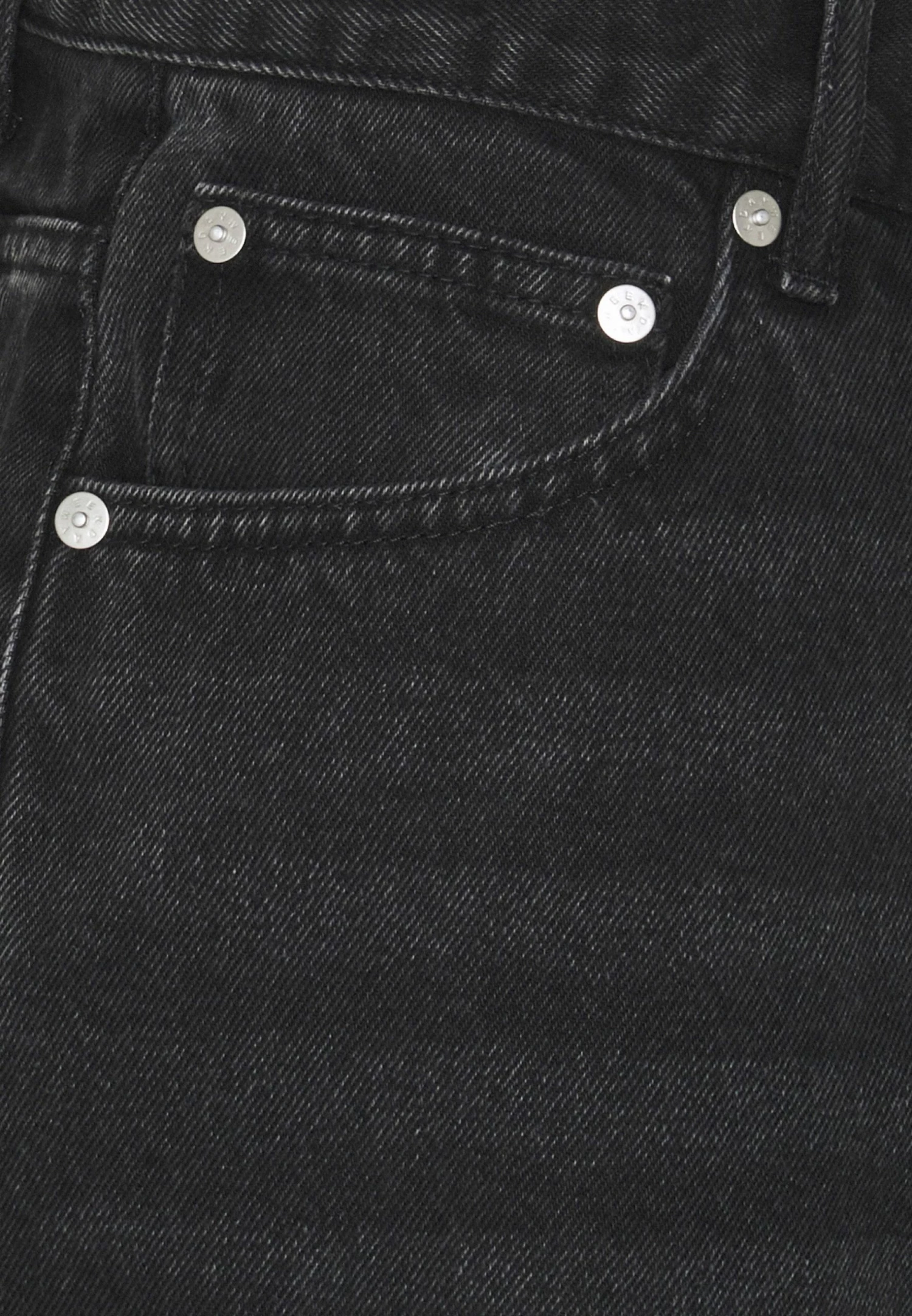 Weekday DRAUGHT - Short en jean Men 5 Weekday DRAUGHT - Short en jean Men – Image 3