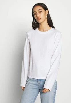 Weekday ALANIS 2 PACK - T-shirt à manches longues Women -France Weekday Soldes Boutique d353c9010db249c982f457eca42357a5