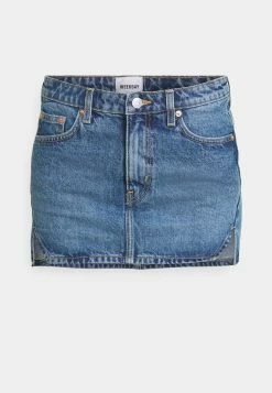 Weekday PARADE SKIRT - Minijupe Women -France Weekday Soldes Boutique d4a941ed9bbf4c1f9bbff9bcbfa71ec6