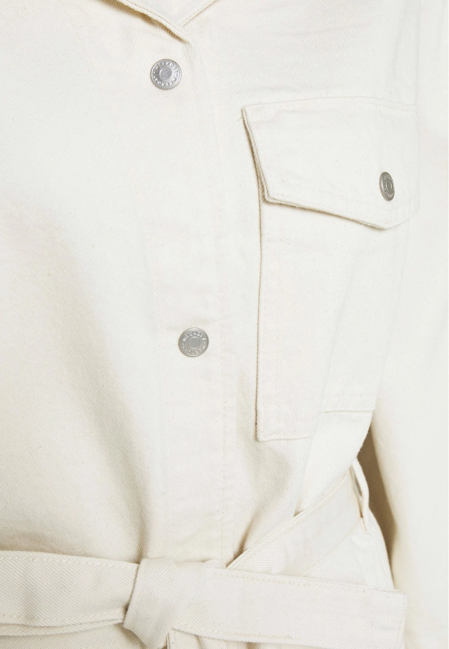 Weekday ROSS DRESS - Robe en jean Women 5 Weekday ROSS DRESS - Robe en jean Women – Image 3