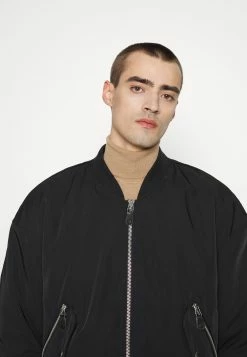 Weekday TYREESE - Blouson Bomber Men -France Weekday Soldes Boutique d54ae939a240444aab5a496e102b1df5