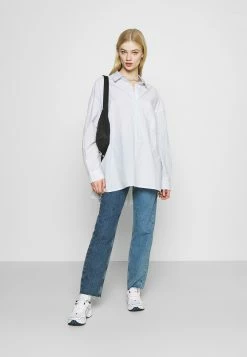 Weekday RIVIERA OVERSIZED - Chemisier Women 11 Weekday RIVIERA OVERSIZED - Chemisier Women -France Weekday Soldes Boutique d55076558176419c8339fa24b354530b