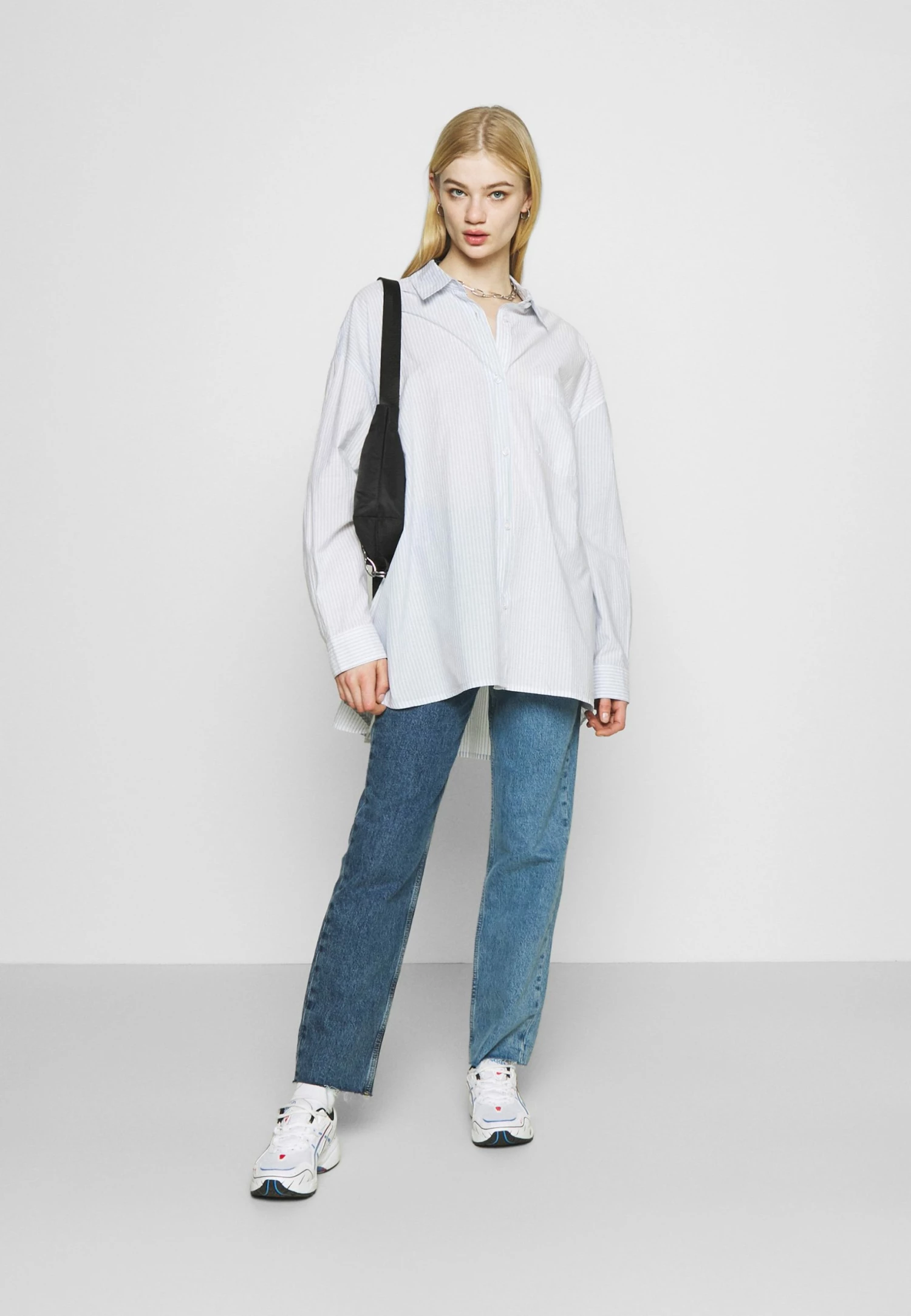 Weekday RIVIERA OVERSIZED - Chemisier Women 4 Weekday RIVIERA OVERSIZED - Chemisier Women – Image 2