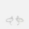 Weekday SNAKE HOOP EARRINGS - Boucles d'oreilles Women