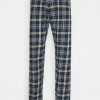 Weekday SPACE CHECKED TROUSERS - Pantalon classique Men -France Weekday Soldes Boutique d59602bbcc264a3da0e3cdb7806755ae