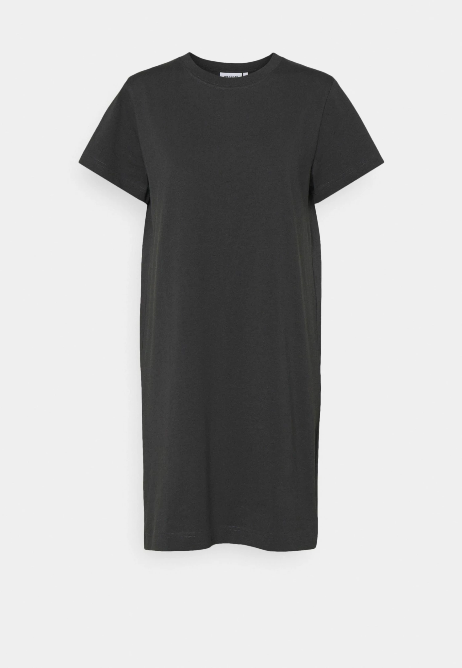 Weekday CLOVER DRESS - Robe en jersey Women 6 Weekday CLOVER DRESS - Robe en jersey Women â Image 4